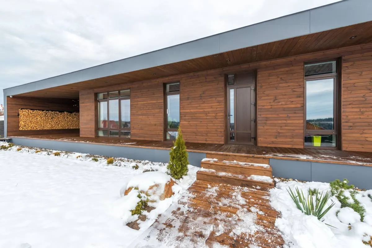Thermally Broken Aluminum Windows in Detroit, MI